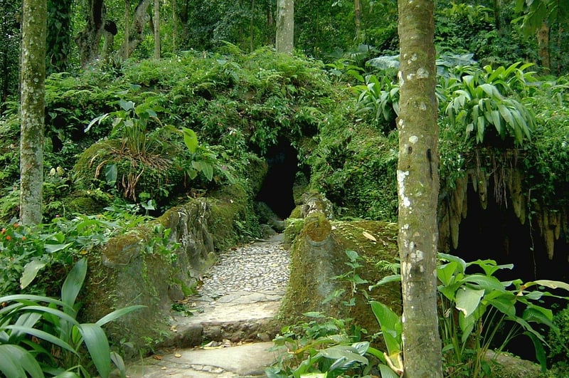 Ancient Caverns