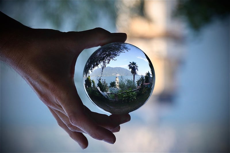 Crystal Ball Gazing
